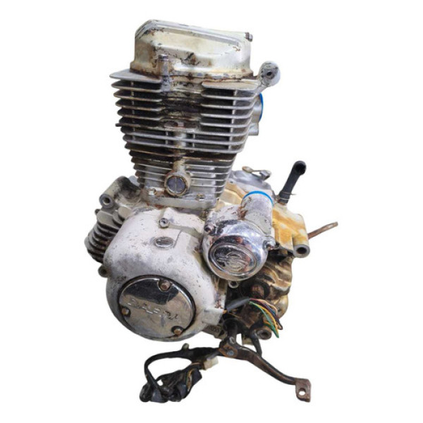 Motor Dafra Speed 150cc Ano  2009