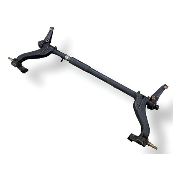 Eixo Traseiro Renault Kangoo 2001 2002 2003 2004 2005 2006 Prateado