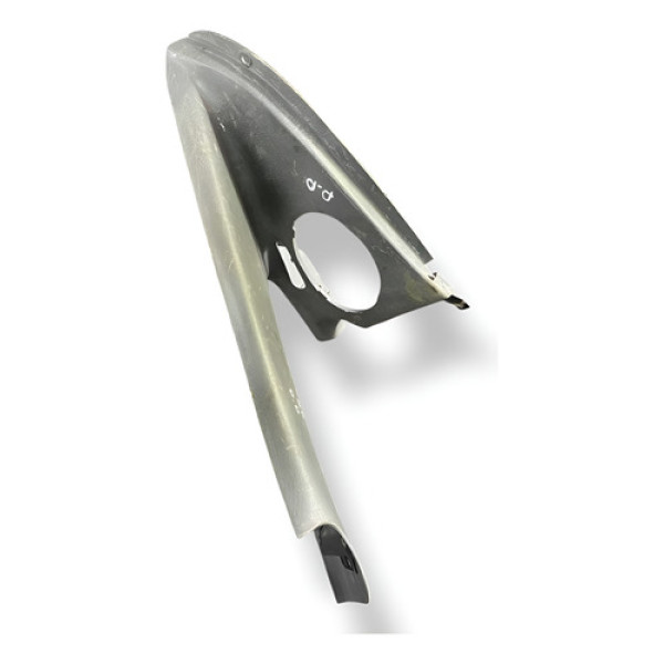 Suporte Tampão Bagagito Dianteiro Direito  G4 2006 377867762 Bege