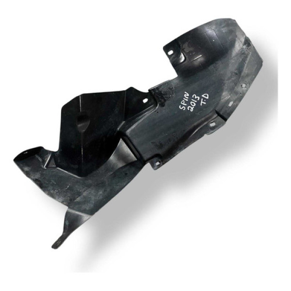 Parabarro Traseiro Direito Chevrolet Spin 2012 2013 52036582