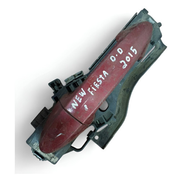 Maçaneta Externa Dianteira Direita Ford  Fiesta 2014/2015 