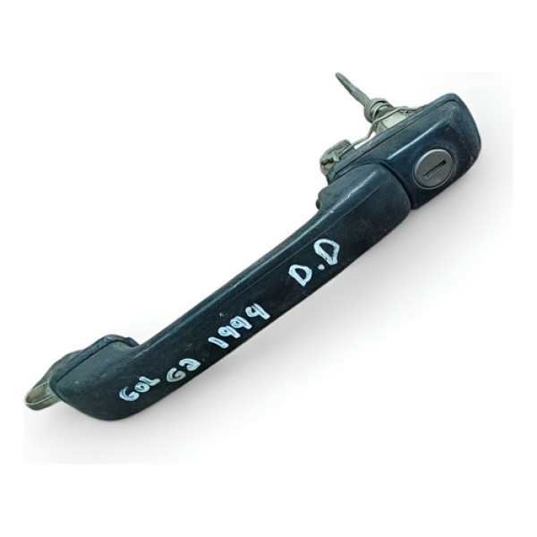 Maçaneta Externa Dianteira Direita Volkswagen Gol G2 1994 Traseira