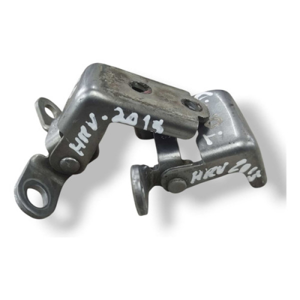 Par Dobradiça Traseira Direita Honda Hr-v 2015 2016 2017    