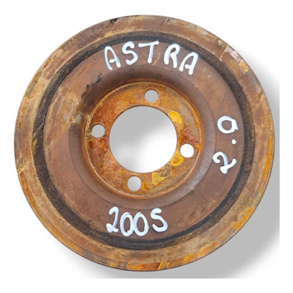Polia Virabrequim Chevrolet Astra 2.0 2004 2005 2006 2007
