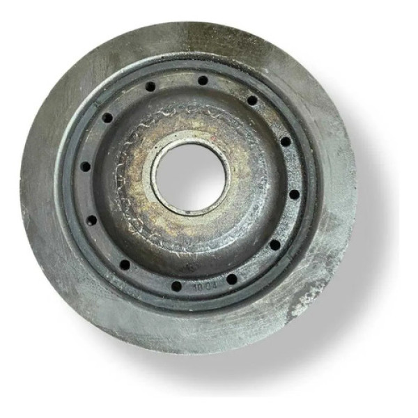 Polia Virabrequim Renault Scenic 1.6 2008 2009 2010 2011