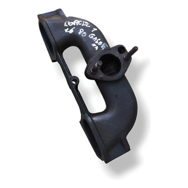 Coletor Escape Ford Corcel Escort 1.6 1980 A 1988 Gasolina