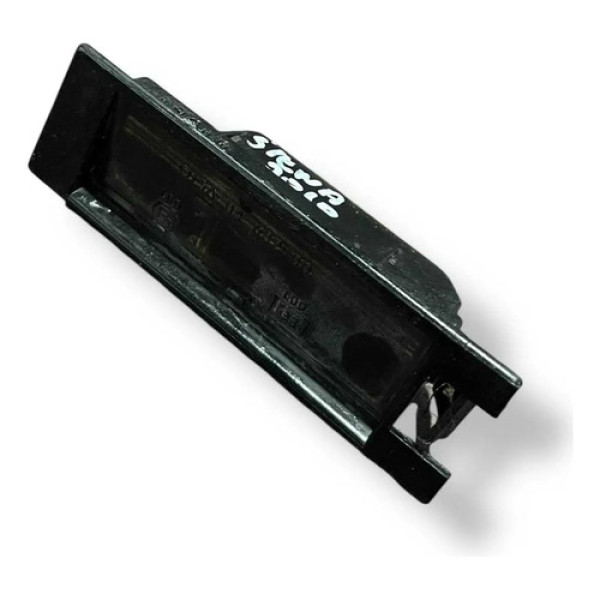 Lanterna Luz Placa Fiat Siena 2009 2010 2011 2012 51793060