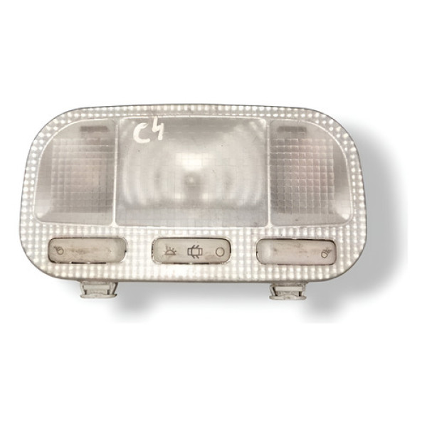 Luz Teto Traseira Citroen C4 Picasso 2008 2009 2010