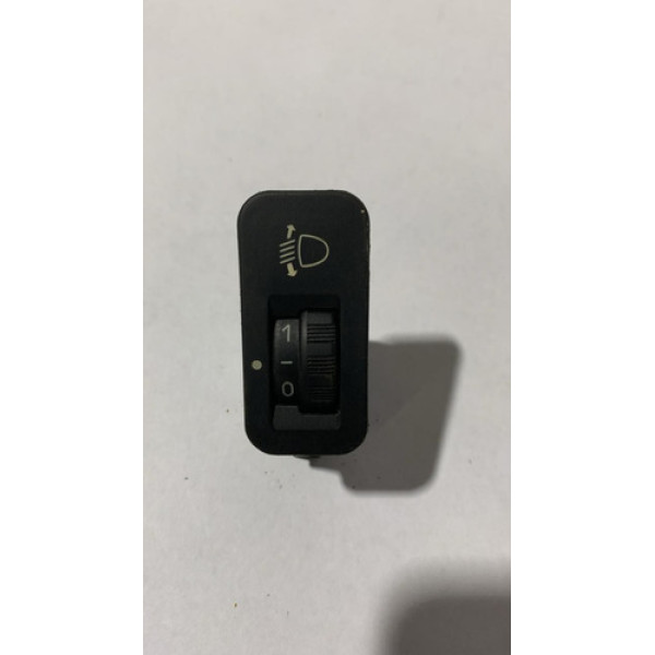 Botão Regulagem Do Farol Peugeot 206 2006