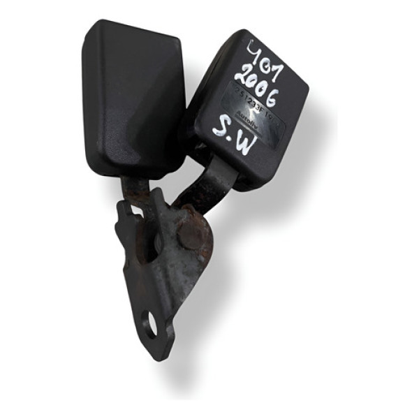 Par Trava De Cinto Peugeot 407 Sw 2006 2007 5251233f1904