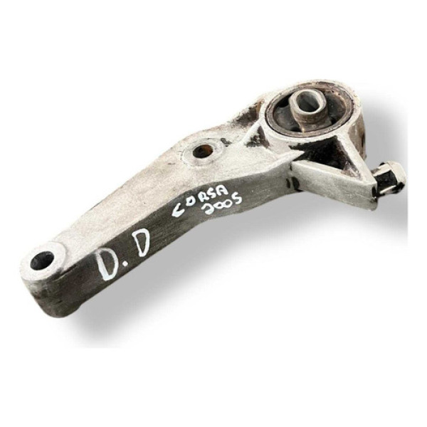 Coxim Calço Câmbio Motor Dianteiro Chevrolet Corsa 2005
