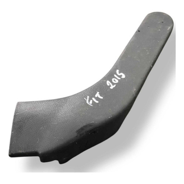 Acabamento Tampa Banco Tras Dir Honda Fit 2015 82115tf08j010