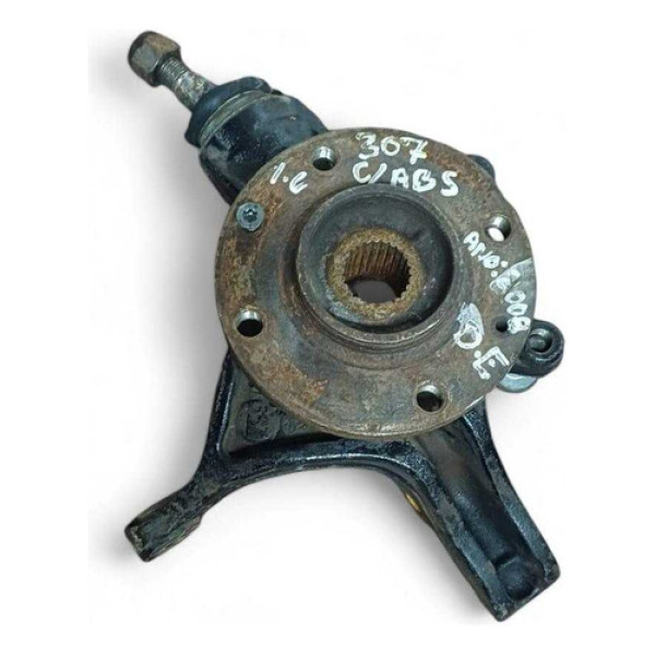 Manga De Eixo C/abs Dianteira Esquerda Peugeot 307 1.0 2008