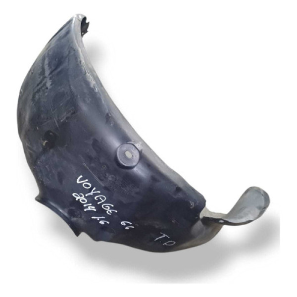  Parabarro Traseiro Direito Volkswagen Voyage 2014 5u5810972