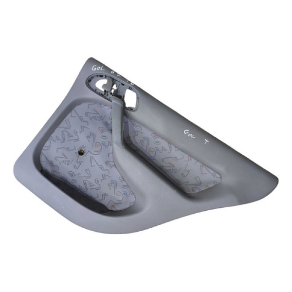 Forro Porta Traseira Direita Volkswagen Gol G2 00 373867216