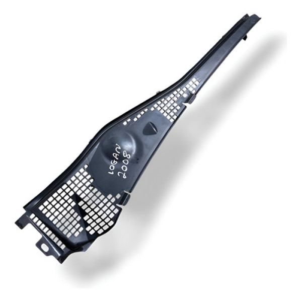 Grade Churrasqueira Lado Esquerdo Renault Logan 8200599973