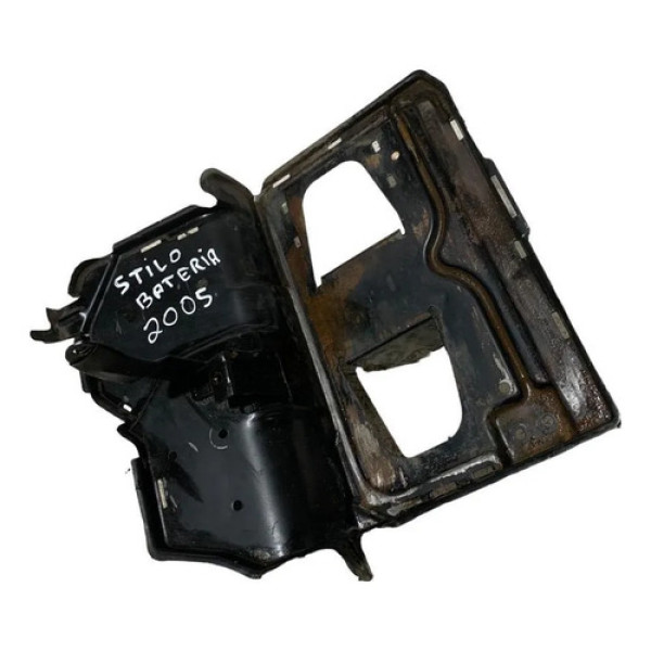 Suporte Base Da Bateria Fiat Stilo 1.8 2005