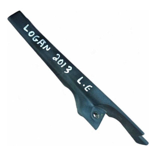 Moldura Churrasqueira Esquerda Renault Logan 2013 668225143r