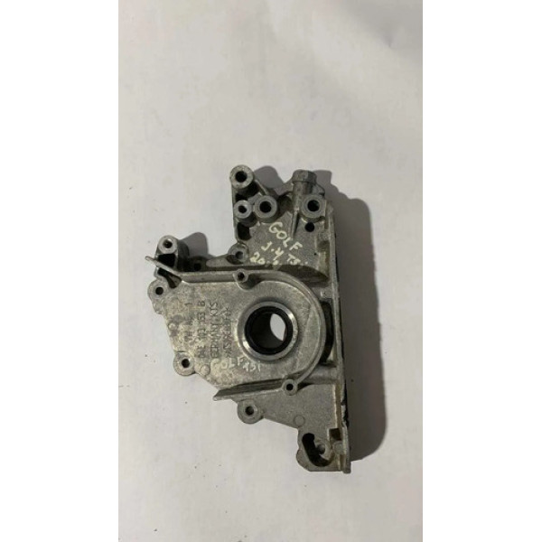 Flange Virabrequim Motor Vw Golf 1.4 2014 Tsi 04e103153b