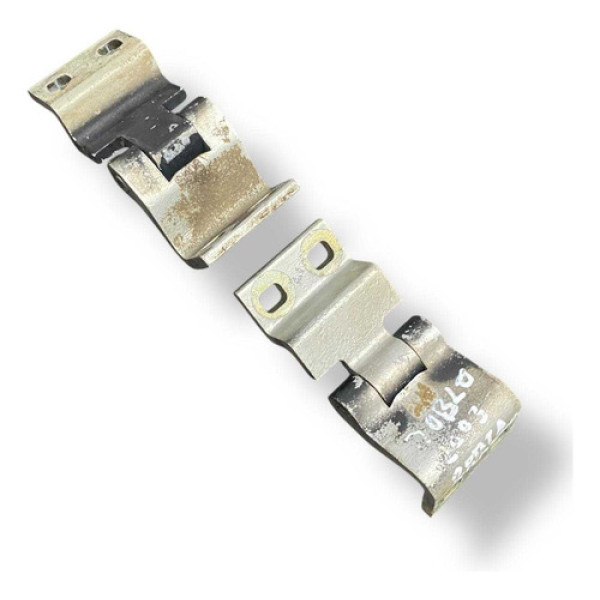 Par Dobradiça Tampa Traseira Direita Fiat Doblo 2003 A 2010