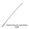 Haster Vareta Do Capô Chevrolet  Blazer 2.4 2008 2009 2010 