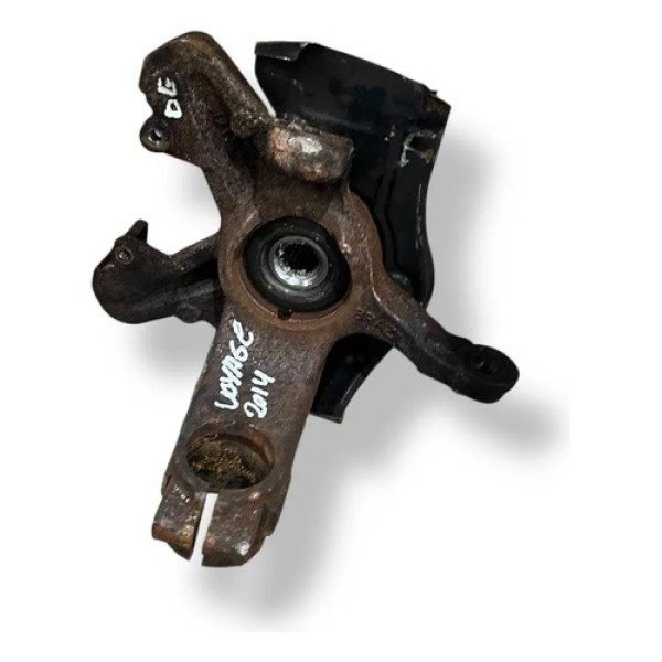 Montante Manga Eixo Dianteiro Esquerda Voyage 2014 2015