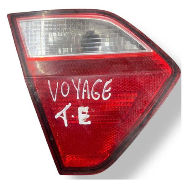 Circuito Lanterna Tampa Traseira Esquerda Volkswagen Voyage Esquerdo/motorista 1#