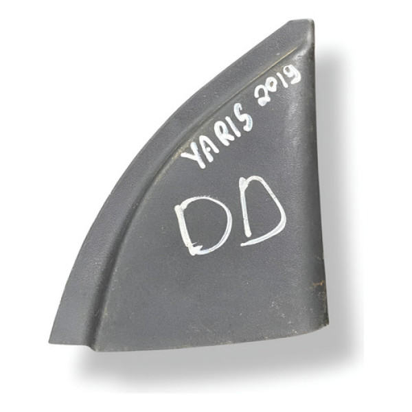 Acabamento Interno Retrovisor  Direito Yaris 2019 681880d280