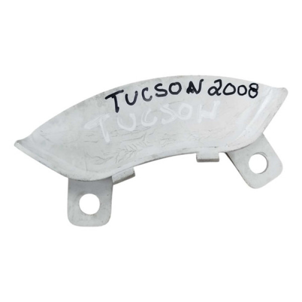 Suporte Lanterna Luz Forro Hyundai  Tucson 2008 926402e010 Branco