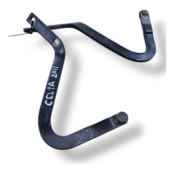 Par Dobradiças Capô Chevrolet Celta 2010 2011 2012 93376882