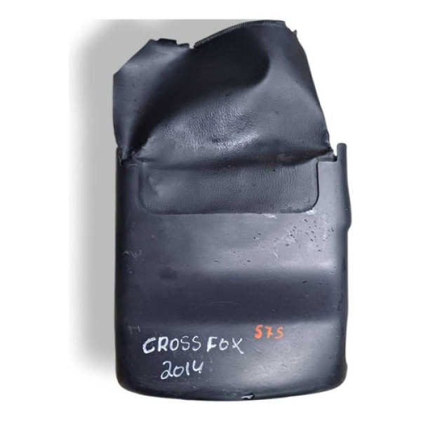 Moldura Superior Coluna Direção Vw Crossfox 2014 5z0858560