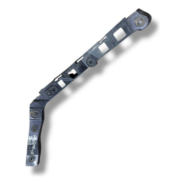 Guia Para Choque Traseiro Direita Prisma 2007 2008 2009 