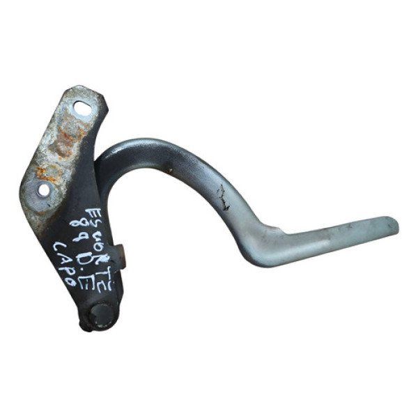 Braço Dobradiça Capo Esquerdo Ford Escort 1988 A 1994