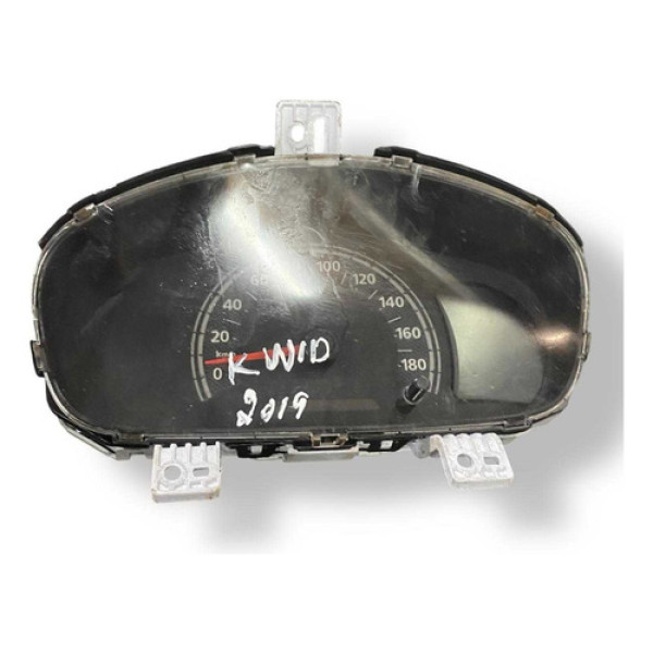 Painel Instrumentos Renault Kwid 2017 2018 2019 2020 2021 Branco