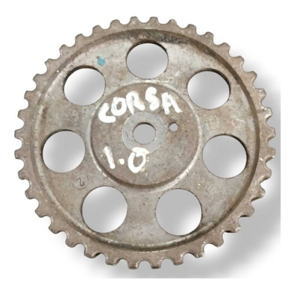 Polia Comando Válvulas Gm Corsa Classic 1.0 2004/05 90231882 Palha