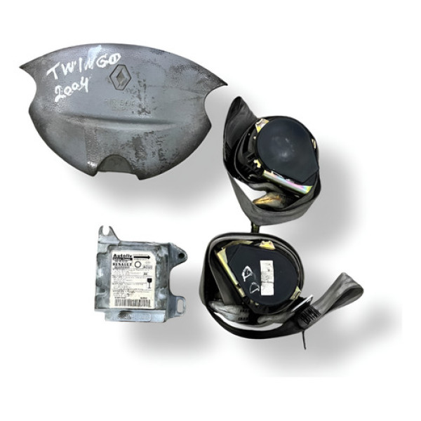 Kit Air Bag Renault  Twingo 1.0 2001 2002 2003 2004 2005 - 1