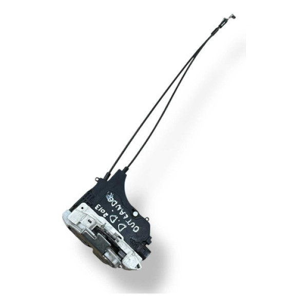 Fechadura Porta Dianteira Direita Mitisubishi Outlander 2013