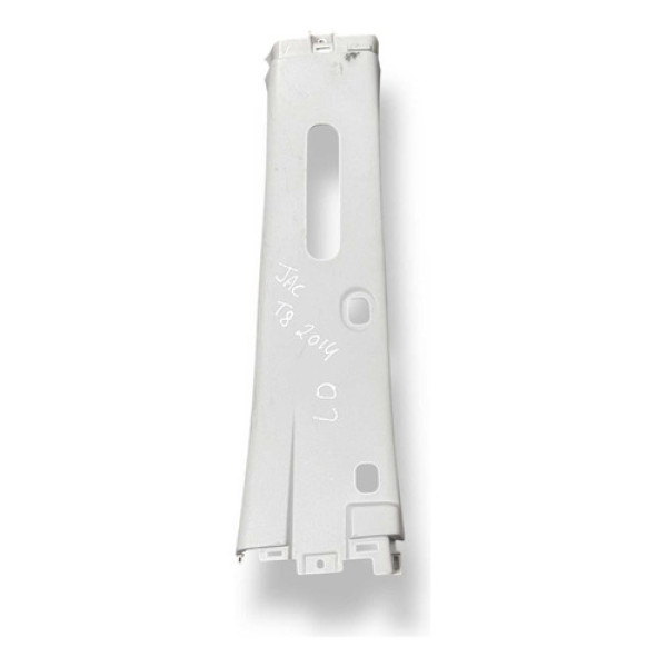 Moldura Acabamento Coluna Dianteiro Jac T8 2014 85840v7050