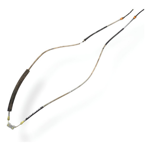 Cabo Freio Mão Traseira Esquerda  Ford Ecosport 2009 2010 11