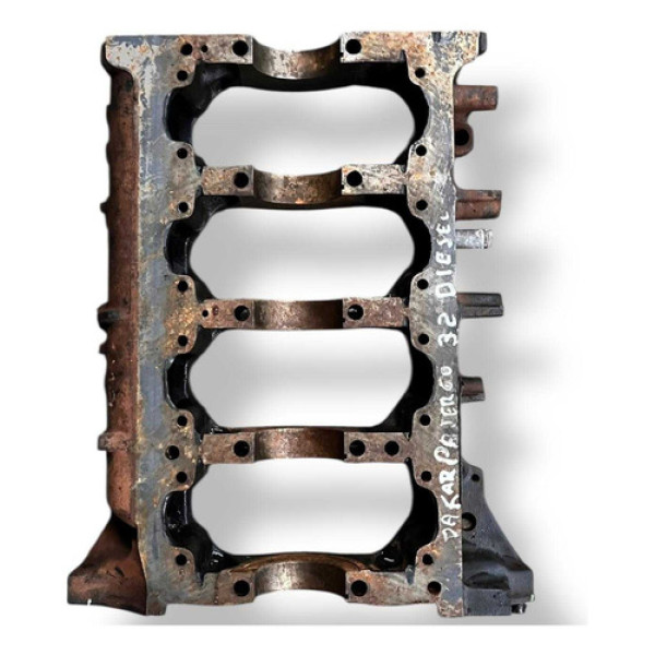 Mancal Sobre Carter Mitsubishi Pajero Dakar 3.2 Diesel 2011