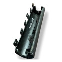 Moldura Superior Capa Painel Corsa Classic 2008 90387709 Preto Liso