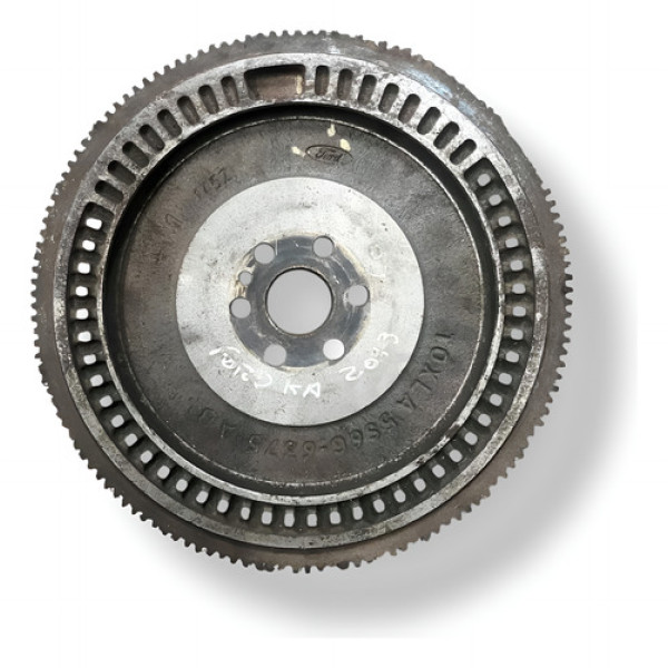 Volante Cremalheira Ford Ka 1.0 2008 A 2013 5s6g6375ab