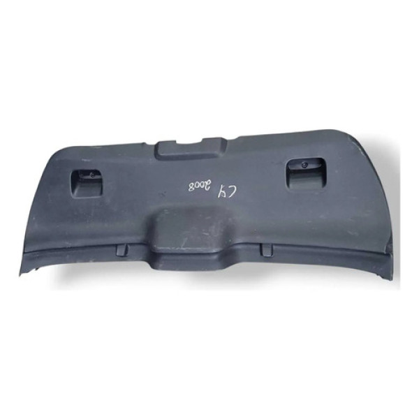 Forro Tampa Porta Malas Citroen C4 Pallas 2008 9646218077 Preto
