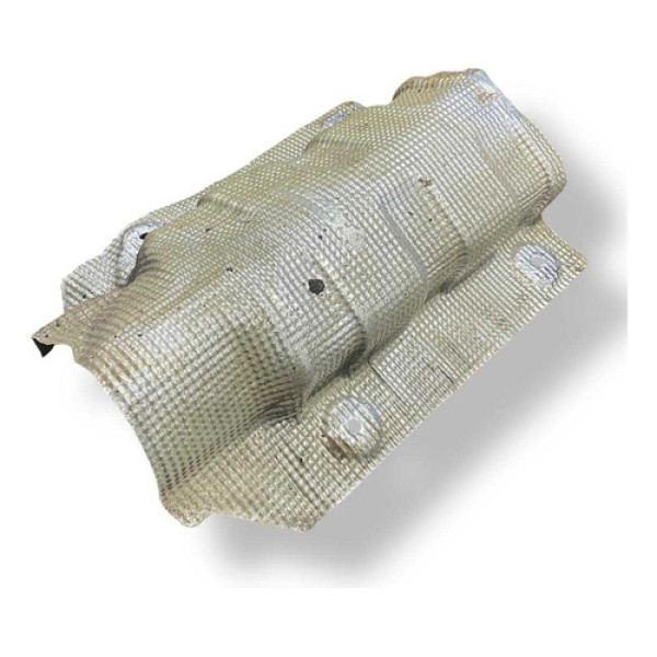 Defletor Calor Escapamento Renault Logan 1.6 - 2004 A 2012