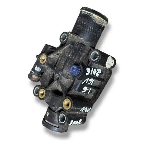 Carcaça Válvula Termostática Peugeot 2008 1.6 16 9205577480