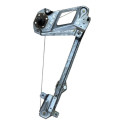 Máquina Vidro Traseira Esquerda Gm Astra 1995 90360537