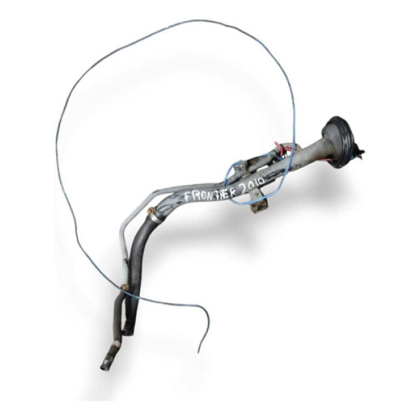 Gargalo Tanque Combustível Nissan Frontier Se 2.5 2010/2011