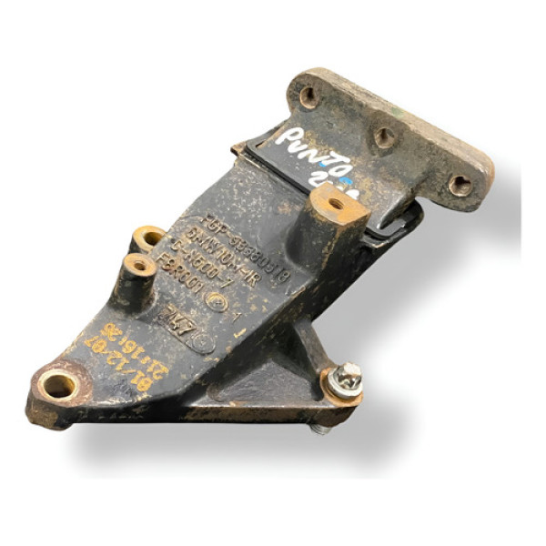 Suporte Coxim Motor Lado Direito Fiat Punto 2008 93380318