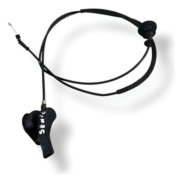 Cabo Alavanca Abertura Capo Renault Scenic 2005 A 2007