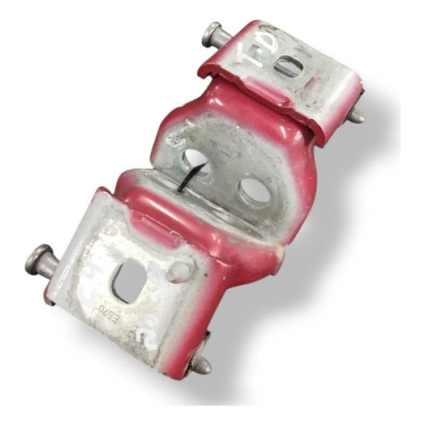 Par Dobradiça Porta Traseira Direita Citroen C4 2008 A 2012